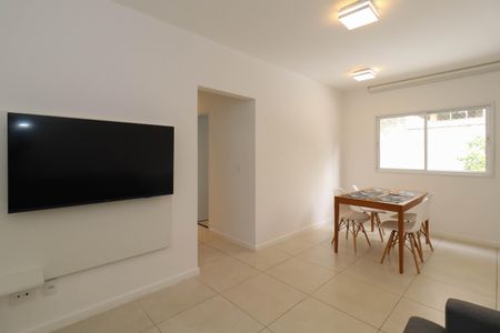 Apartamento para alugar com 71m², 2 quartos e sem vaga Apartamento para alugar com 71m², 2 quartos e sem vagaSala