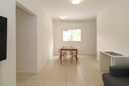 Apartamento para alugar com 71m², 2 quartos e sem vaga Apartamento para alugar com 71m², 2 quartos e sem vagaSala
