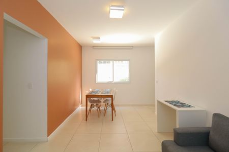 Sala de apartamento para alugar com 2 quartos, 71m² em Sumaré, São Paulo