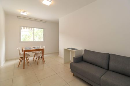 Sala de apartamento para alugar com 2 quartos, 71m² em Sumaré, São Paulo