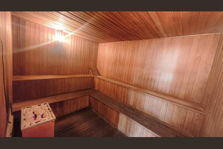 Apartamento à venda com 130m², 3 quartos e 2 vagas Apartamento à venda com 130m², 3 quartos e 2 vagasSaúna