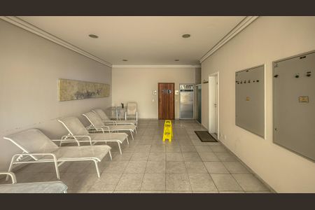 Apartamento à venda com 130m², 3 quartos e 2 vagas Apartamento à venda com 130m², 3 quartos e 2 vagasSaúna