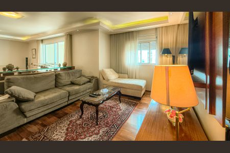 Apartamento à venda com 130m², 3 quartos e 2 vagas Apartamento à venda com 130m², 3 quartos e 2 vagasSala