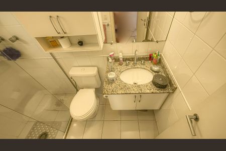 Apartamento à venda com 130m², 3 quartos e 2 vagas Apartamento à venda com 130m², 3 quartos e 2 vagasBanheiro da Suíte 2
