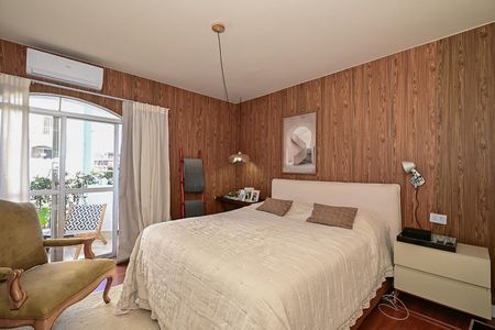 Apartamento à venda com 210m², 3 quartos e 2 vagasSuíte 3