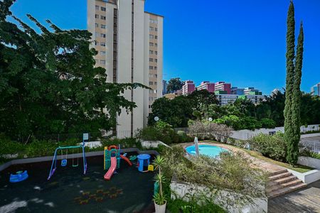Vista de apartamento à venda com 3 quartos, 210m² em Vila Morumbi, São Paulo