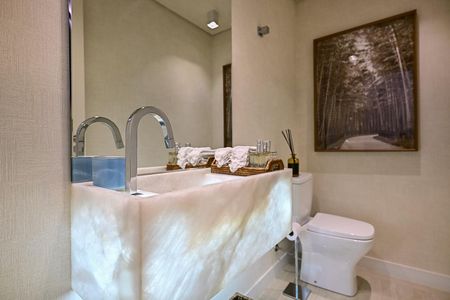 Apartamento à venda com 210m², 3 quartos e 2 vagasLavabo