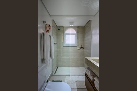 Apartamento à venda com 210m², 3 quartos e 2 vagasBanheiro da Suíte  3