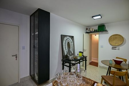 Apartamento à venda com 210m², 3 quartos e 2 vagasCozinha