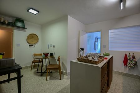 Apartamento à venda com 210m², 3 quartos e 2 vagasCozinha