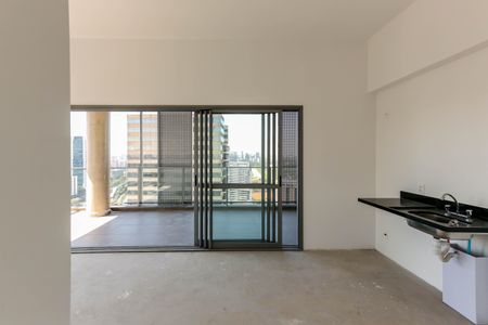 Apartamento à venda com 87m², 2 quartos e 1 vaga Apartamento à venda com 87m², 2 quartos e 1 vagaSala / Cozinha