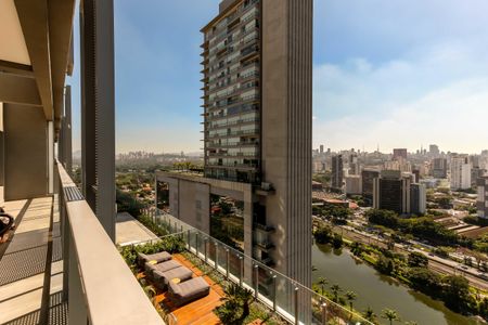 Apartamento à venda com 87m², 2 quartos e 1 vaga Apartamento à venda com 87m², 2 quartos e 1 vagaVaranda