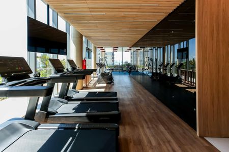 Apartamento à venda com 87m², 2 quartos e 1 vaga Apartamento à venda com 87m², 2 quartos e 1 vagaÁrea comum - Academia