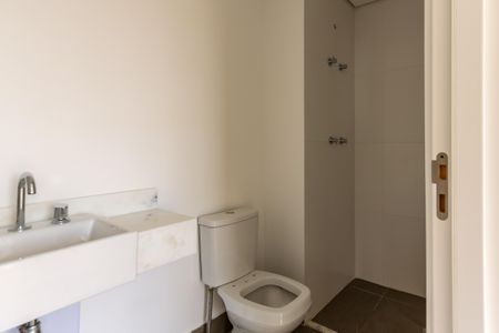Apartamento à venda com 87m², 2 quartos e 1 vaga Apartamento à venda com 87m², 2 quartos e 1 vagaBanheiro