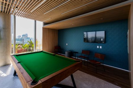 Apartamento à venda com 87m², 2 quartos e 1 vaga Apartamento à venda com 87m², 2 quartos e 1 vagaEspaço de Jogos