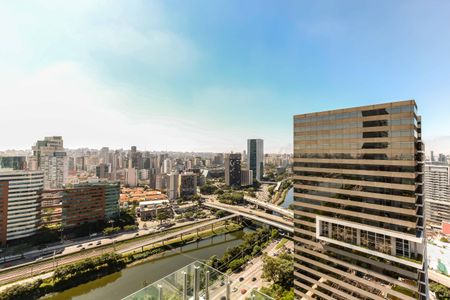 Apartamento à venda com 87m², 2 quartos e 1 vaga Apartamento à venda com 87m², 2 quartos e 1 vagaVaranda