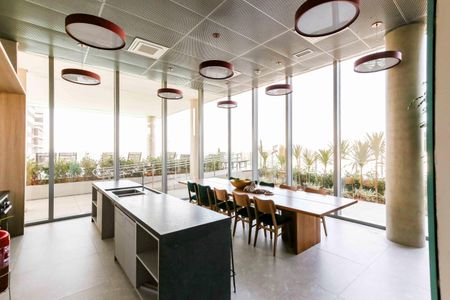 Apartamento à venda com 87m², 2 quartos e 1 vaga Apartamento à venda com 87m², 2 quartos e 1 vagaÁrea comum - Salão de festas