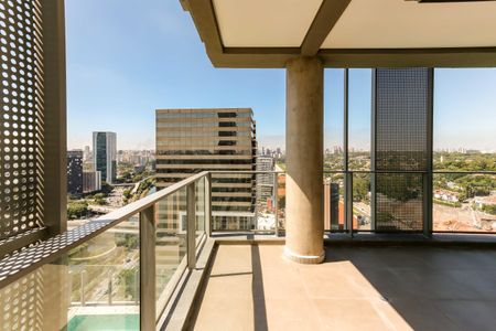 Apartamento à venda com 87m², 2 quartos e 1 vaga Apartamento à venda com 87m², 2 quartos e 1 vagaVaranda