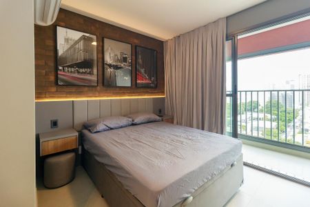 Studio para alugar com 24m², 0 quarto e sem vaga Studio para alugar com 24m², 0 quarto e sem vagaStudio
