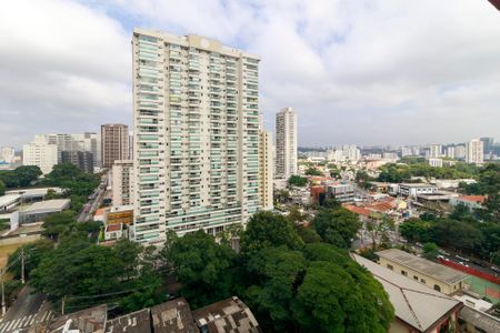 Studio - Vista de kitnet/studio para alugar com 0 quarto, 24m² em Santo Amaro, São Paulo