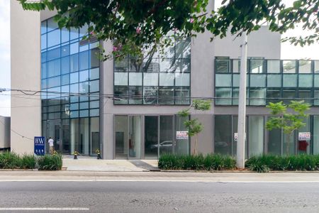 Studio para alugar com 24m², 0 quarto e sem vaga Studio para alugar com 24m², 0 quarto e sem vagaFachada