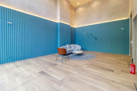 Studio para alugar com 24m², 0 quarto e sem vaga Studio para alugar com 24m², 0 quarto e sem vagaHall Social