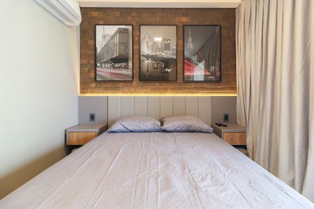 Studio para alugar com 24m², 0 quarto e sem vaga Studio para alugar com 24m², 0 quarto e sem vagaStudio