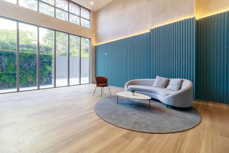 Studio para alugar com 24m², 0 quarto e sem vaga Studio para alugar com 24m², 0 quarto e sem vagaHall Social