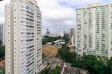 Studio - Vista de kitnet/studio para alugar com 0 quarto, 24m² em Santo Amaro, São Paulo