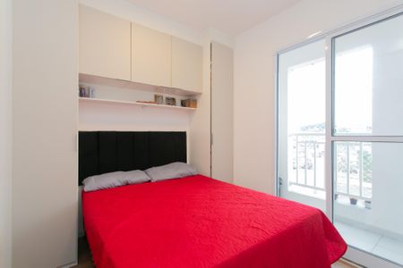 Quarto 1  de apartamento à venda com 2 quartos, 32m² em Cidade Antônio Estêvão de Carvalho, São Paulo