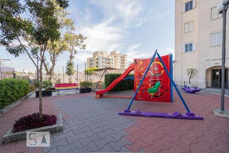 Apartamento para alugar com 67m², 2 quartos e sem vaga Apartamento para alugar com 67m², 2 quartos e sem vagaÁrea comum - Playground