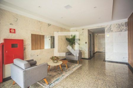 Apartamento para alugar com 67m², 2 quartos e sem vaga Apartamento para alugar com 67m², 2 quartos e sem vagaHall de entrada