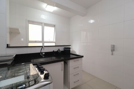 Apartamento para alugar com 41m², 1 quarto e sem vaga Apartamento para alugar com 41m², 1 quarto e sem vagaCozinha