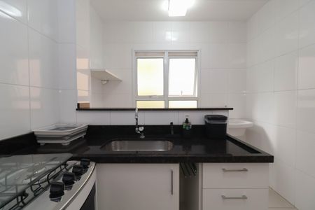 Apartamento para alugar com 41m², 1 quarto e sem vaga Apartamento para alugar com 41m², 1 quarto e sem vagaCozinha