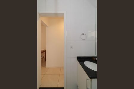 Apartamento para alugar com 41m², 1 quarto e sem vaga Apartamento para alugar com 41m², 1 quarto e sem vagaBanheiro
