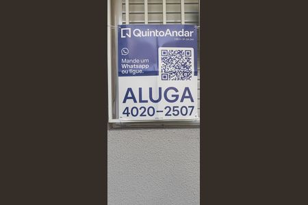 Apartamento para alugar com 41m², 1 quarto e sem vaga Apartamento para alugar com 41m², 1 quarto e sem vagaPlaquinha