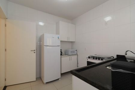 Apartamento para alugar com 41m², 1 quarto e sem vaga Apartamento para alugar com 41m², 1 quarto e sem vagaCozinha