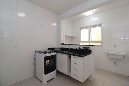 Apartamento para alugar com 41m², 1 quarto e sem vaga Apartamento para alugar com 41m², 1 quarto e sem vagaCozinha