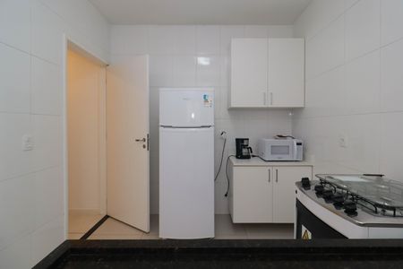 Apartamento para alugar com 41m², 1 quarto e sem vaga Apartamento para alugar com 41m², 1 quarto e sem vagaCozinha