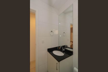 Apartamento para alugar com 41m², 1 quarto e sem vaga Apartamento para alugar com 41m², 1 quarto e sem vagaBanheiro