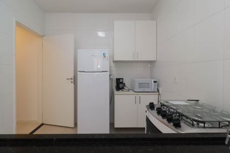 Apartamento para alugar com 41m², 1 quarto e sem vaga Apartamento para alugar com 41m², 1 quarto e sem vagaCozinha