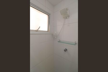 Apartamento para alugar com 41m², 1 quarto e sem vaga Apartamento para alugar com 41m², 1 quarto e sem vagaBanheiro