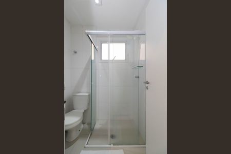 Apartamento para alugar com 41m², 1 quarto e sem vaga Apartamento para alugar com 41m², 1 quarto e sem vagaBanheiro