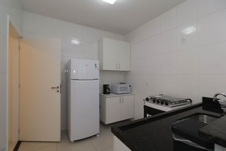 Apartamento para alugar com 41m², 1 quarto e sem vaga Apartamento para alugar com 41m², 1 quarto e sem vagaCozinha