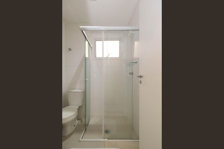 Banheiro de apartamento para alugar com 1 quarto, 41m² em Sumaré, São Paulo