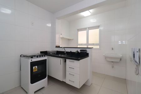 Apartamento para alugar com 41m², 1 quarto e sem vaga Apartamento para alugar com 41m², 1 quarto e sem vagaCozinha