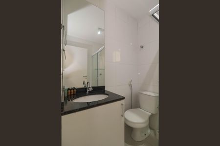 Apartamento para alugar com 41m², 1 quarto e sem vaga Apartamento para alugar com 41m², 1 quarto e sem vagaBanheiro