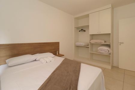 Quarto  de apartamento para alugar com 1 quarto, 41m² em Sumaré, São Paulo