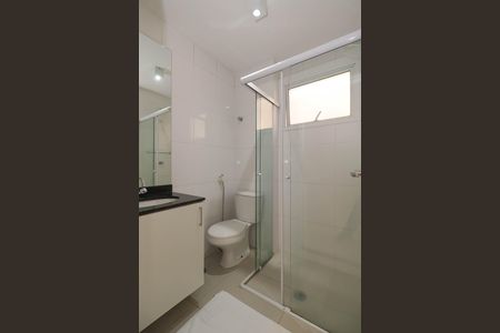 Apartamento para alugar com 41m², 1 quarto e sem vaga Apartamento para alugar com 41m², 1 quarto e sem vagaBanheiro