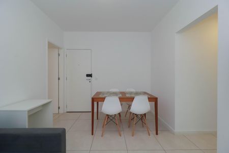 Sala de apartamento para alugar com 1 quarto, 41m² em Sumaré, São Paulo